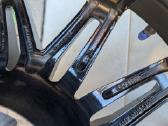 Bmw ratlankiai R19 su padangom - nuotraukos Nr. 11