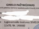 Simsonas ilgas vamzdis 1270 - nuotraukos Nr. 6