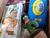 Bric & brac dėžėmis