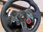 Logitech g29 ps4 tinka ir ant Pc - nuotraukos Nr. 2