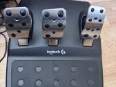 Logitech g29 ps4 tinka ir ant Pc - nuotraukos Nr. 3