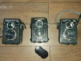 Antikvariniai Fotoaparatai Bei Video Kamera - nuotraukos Nr. 2