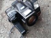 Antikvariniai Fotoaparatai Bei Video Kamera - nuotraukos Nr. 5