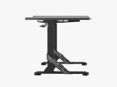Ikea Uppspelgaming desk, black, 180x80 cm