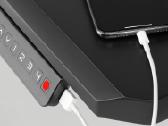 Ikea Uppspelgaming desk, black, 180x80 cm - nuotraukos Nr. 2