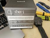 Garmin Fenix 5 - nuotraukos Nr. 8