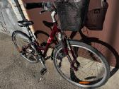 Moteriškas miesto Dviratis Schwinn