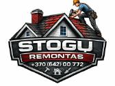 Stogų remontas-dengimas