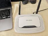 Tp-link Tl-wr841n maršrutizatorius (router)