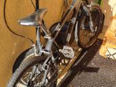 BMX dviratis