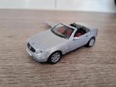 Mercedes Benz Slk 230 modeliukas 1/43 - nuotraukos Nr. 2