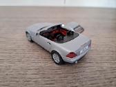 Mercedes Benz Slk 230 modeliukas 1/43 - nuotraukos Nr. 4