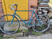 Senovinis Сср dviratis Хвз (Ukraina), retro