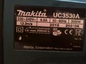 Makita elektrinis pjūklas - nuotraukos Nr. 5