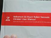 Roborock S6 Maxv - nuotraukos Nr. 3