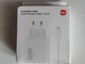 Xiaomi pakrovėjas 120w