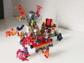 Lego Ninjago Turnyro kovų arena