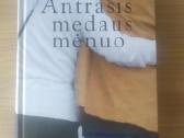 Joanna Trollope "Antrasis medaus mėnuo"