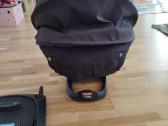 Stokke be safe izzi sleep autokedute - nuotraukos Nr. 3
