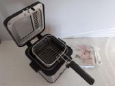 Silvercrest Mini Sfm850 2in1 gruzdintuvė su fondiu - nuotraukos Nr. 3