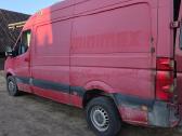 Parduodu VW Crafter