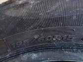 Superinės padangos Hankook 2vnt - nuotraukos Nr. 4