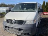 Volkswagen Transporter dalimis