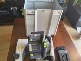 Festool Tsc 55 Li5,2 Rebi-plus-aca - nuotraukos Nr. 6