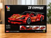 Technic Racing Car konstruktorius – 2in1