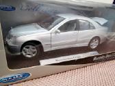 1:18 Mercedes (sedanai, universalai) Modeliai - nuotraukos Nr. 10