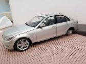 1:18 Mercedes (sedanai, universalai) Modeliai - nuotraukos Nr. 17