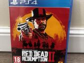 Ps4 žaidimai Red Dead Redemption 2 ir F1 2021 - nuotraukos Nr. 4