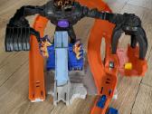 Hot Wheels trasos