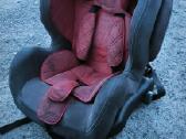 Isofix vaikiska automobilio kedute