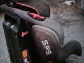 Isofix vaikiska automobilio kedute - nuotraukos Nr. 2