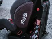 Isofix vaikiska automobilio kedute - nuotraukos Nr. 4