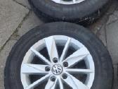 Originalūs VW r15 - nuotraukos Nr. 2