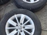 Originalūs VW r15 - nuotraukos Nr. 3