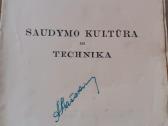 Vertinga knyga su autografu 1936m. - nuotraukos Nr. 2