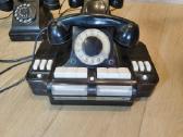 Telefonas, viršininko 6 kanalų kd-6