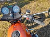 Bmw r 45 motociklas