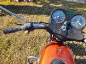 Bmw r 45 motociklas - nuotraukos Nr. 2