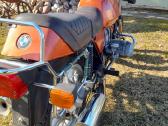Bmw r 45 motociklas - nuotraukos Nr. 3