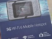 D-link Dwr-2101 Ax1800 5G Wi-fi 6 Mobile Hotspot.