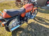 Bmw r 45 motociklas - nuotraukos Nr. 4