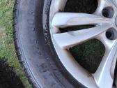Ratlankiai su padangom Hyundai Kia - nuotraukos Nr. 2
