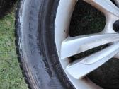 Ratlankiai su padangom Hyundai Kia - nuotraukos Nr. 3