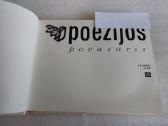 Poezijos pavasaris 1979 - nuotraukos Nr. 2