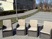 Lauko krėslai