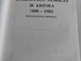 Lietuvių literatūros mokslas ir kritika 1980-1982 - nuotraukos Nr. 2